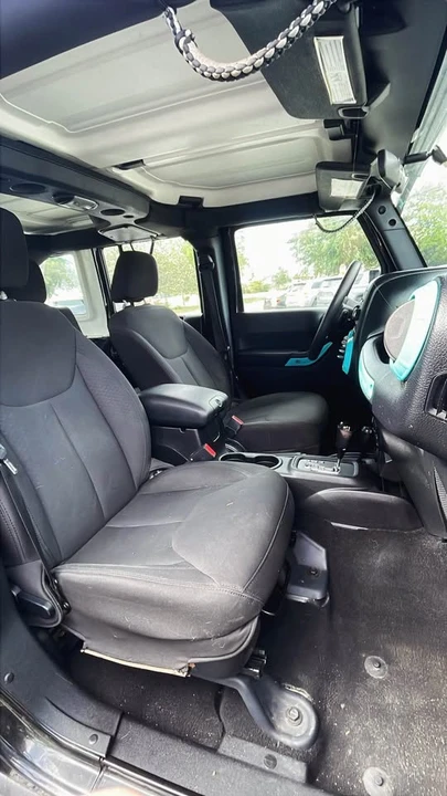 2016 Jeep JK Wrangler - Image 4 of 8