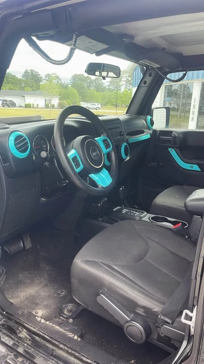 2016 Jeep JK Wrangler - Image 2 of 8
