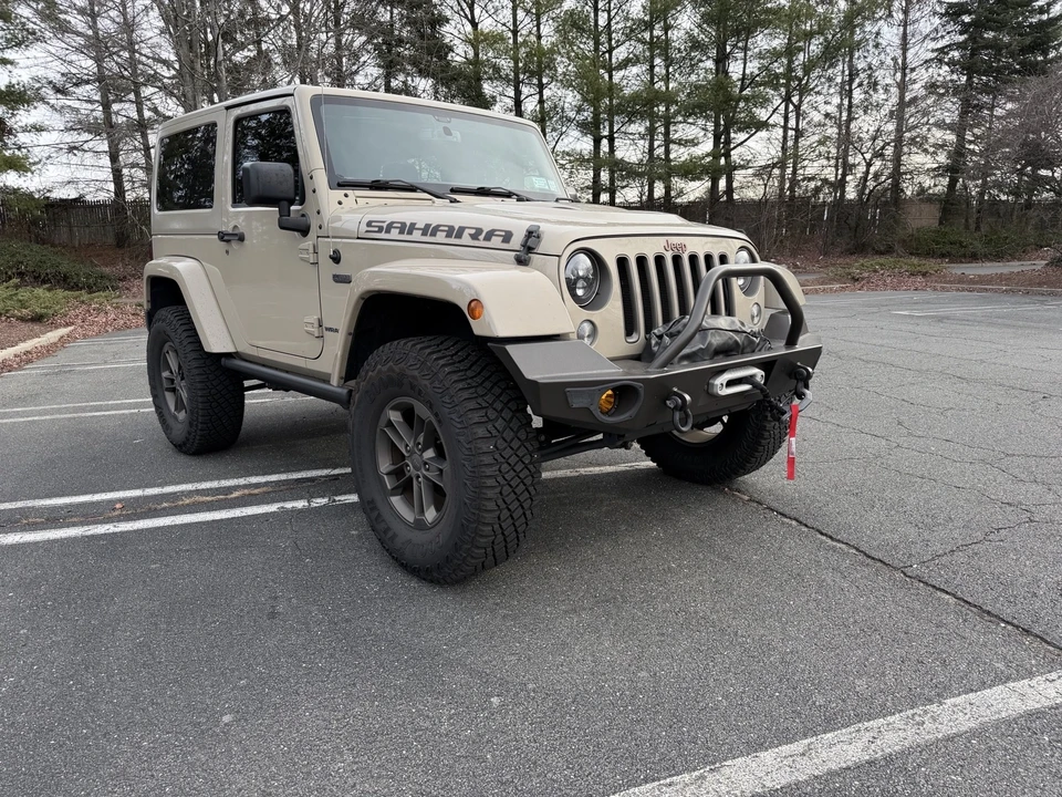 2016 Jeep JK Wrangler - Image 6 of 21