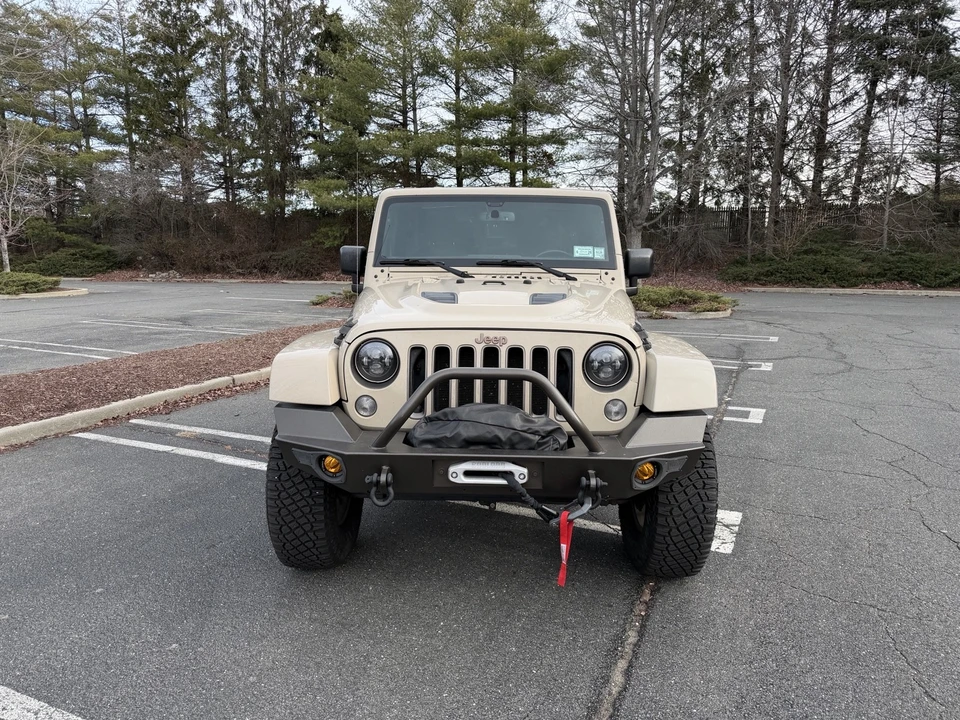 2016 Jeep JK Wrangler - Image 2 of 21