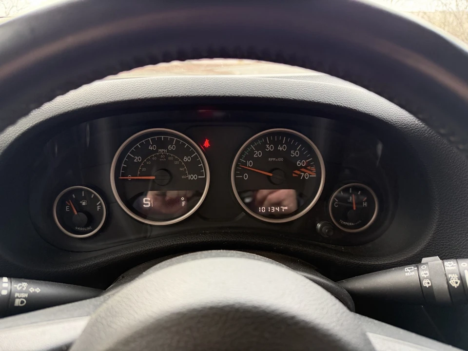 2016 Jeep JK Wrangler - Image 19 of 21