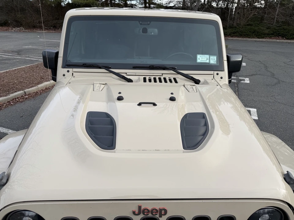 2016 Jeep JK Wrangler - Image 8 of 21