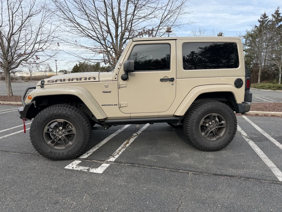 2016 Jeep JK Wrangler - Image 5 of 21