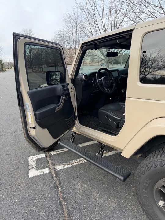 2016 Jeep JK Wrangler - Image 9 of 21