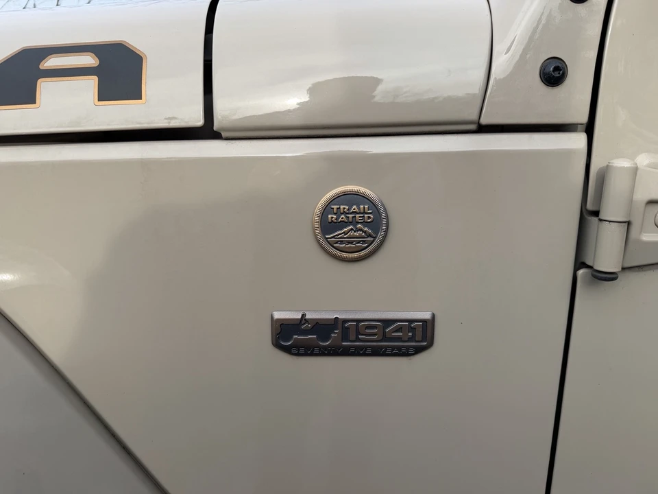 2016 Jeep JK Wrangler - Image 10 of 21