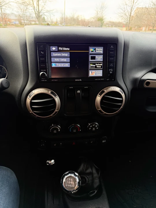 2016 Jeep JK Wrangler - Image 17 of 21