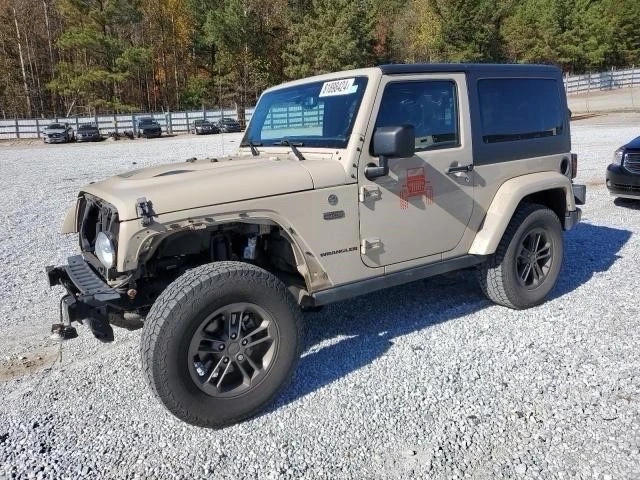 2016 Jeep JK Wrangler - Image 12 of 21