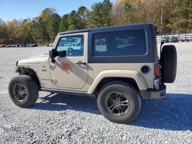 2016 Jeep JK Wrangler - Image 13 of 21