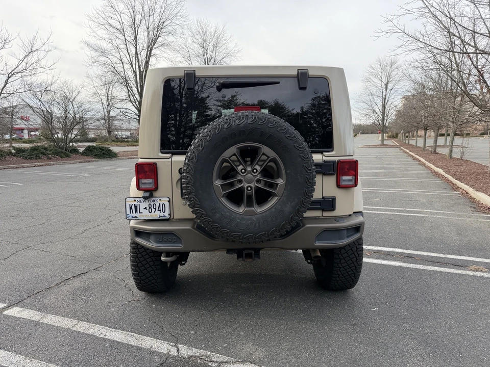2016 Jeep JK Wrangler - Image 3 of 21