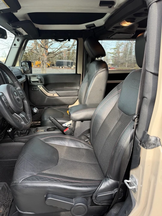 2016 Jeep JK Wrangler - Image 14 of 21
