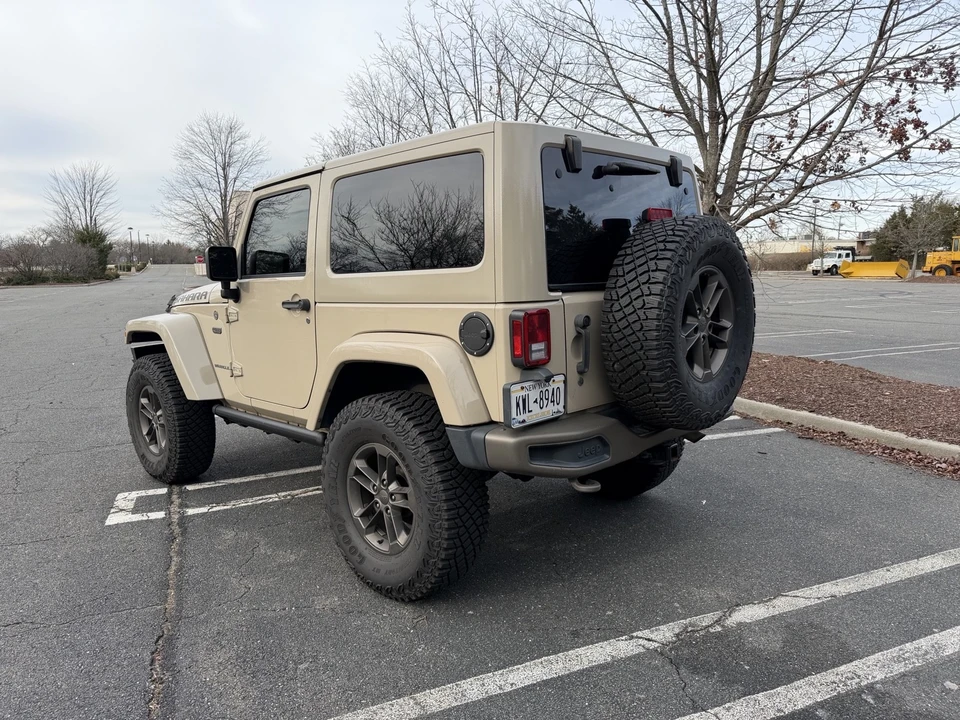 2016 Jeep JK Wrangler - Image 4 of 21