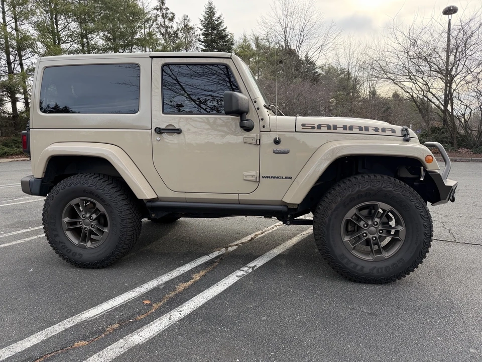 2016 Jeep JK Wrangler - Image 7 of 21