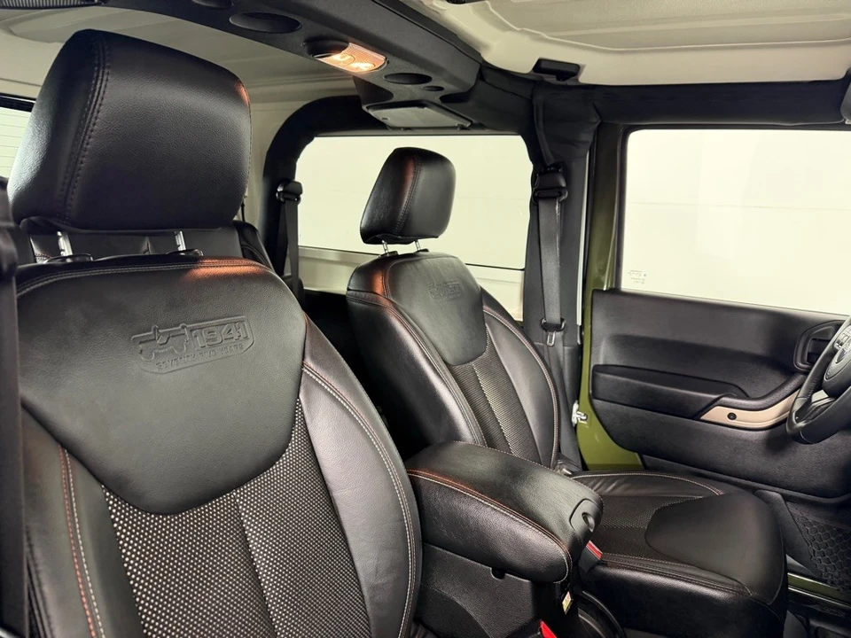 2016 Jeep JK Wrangler - Image 18 of 20