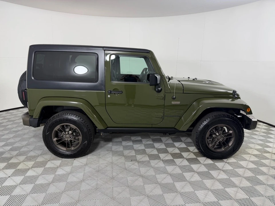 2016 Jeep JK Wrangler - Image 4 of 20