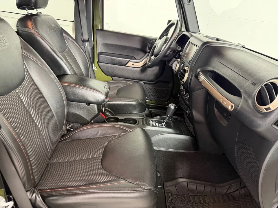 2016 Jeep JK Wrangler - Image 17 of 20