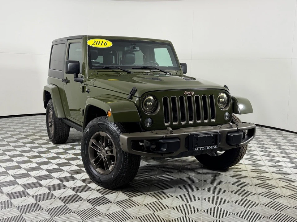 2016 Jeep JK Wrangler - Image 2 of 20