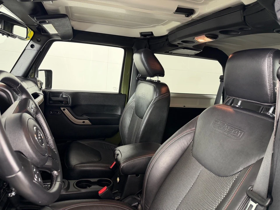 2016 Jeep JK Wrangler - Image 11 of 20