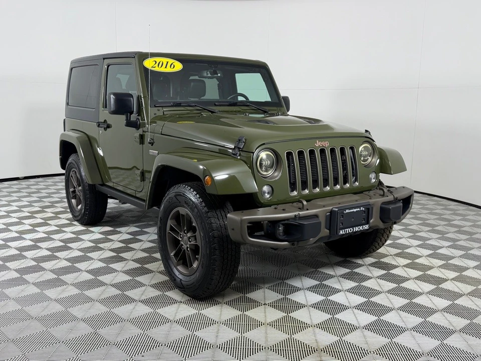 2016 Jeep JK Wrangler - Image 3 of 20