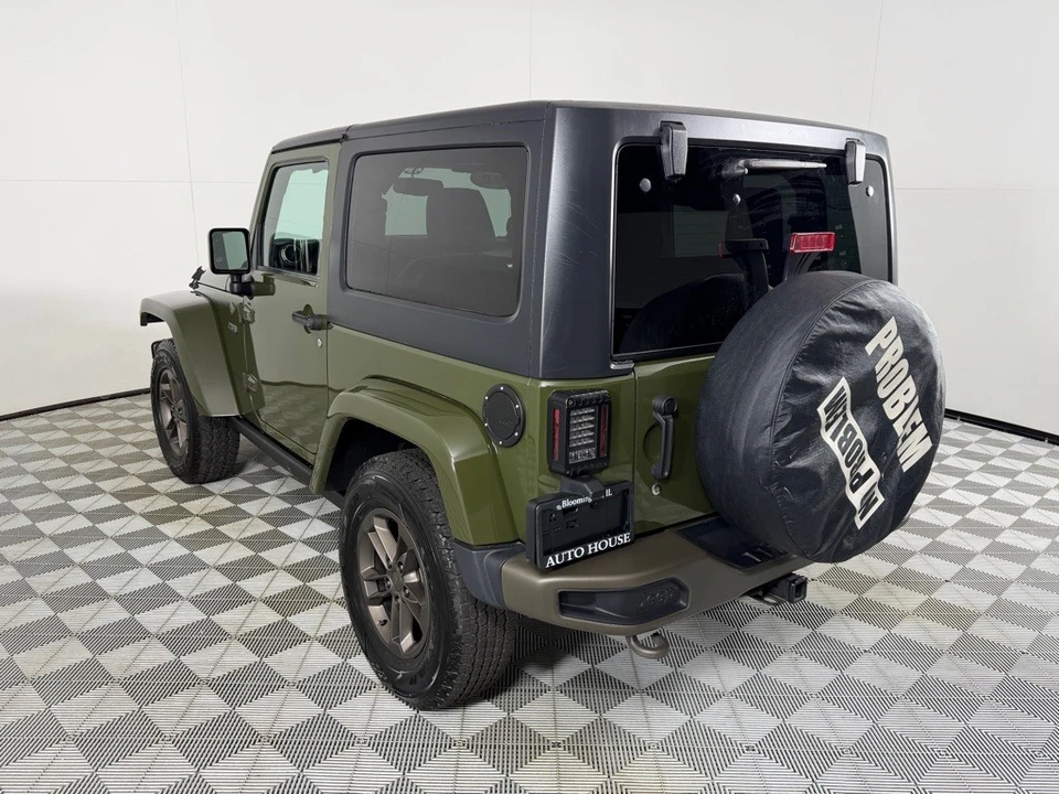2016 Jeep JK Wrangler - Image 6 of 20