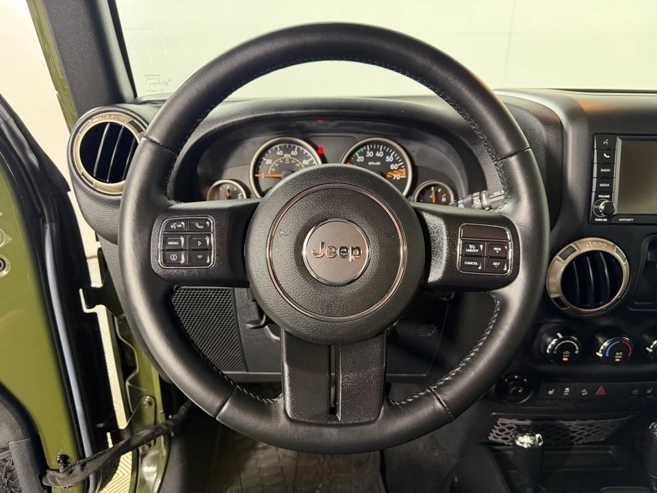 2016 Jeep JK Wrangler - Image 12 of 20