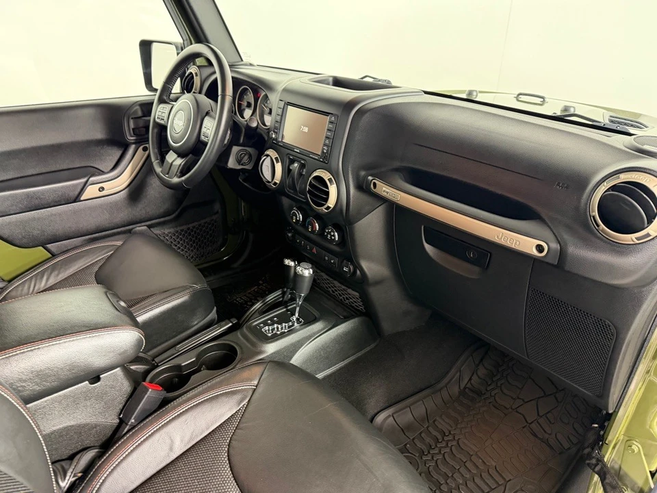 2016 Jeep JK Wrangler - Image 20 of 20
