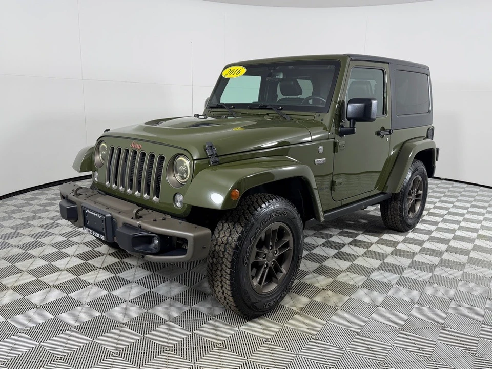 2016 Jeep JK Wrangler - Image 8 of 20