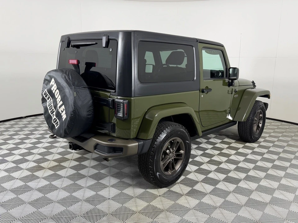 2016 Jeep JK Wrangler - Image 5 of 20