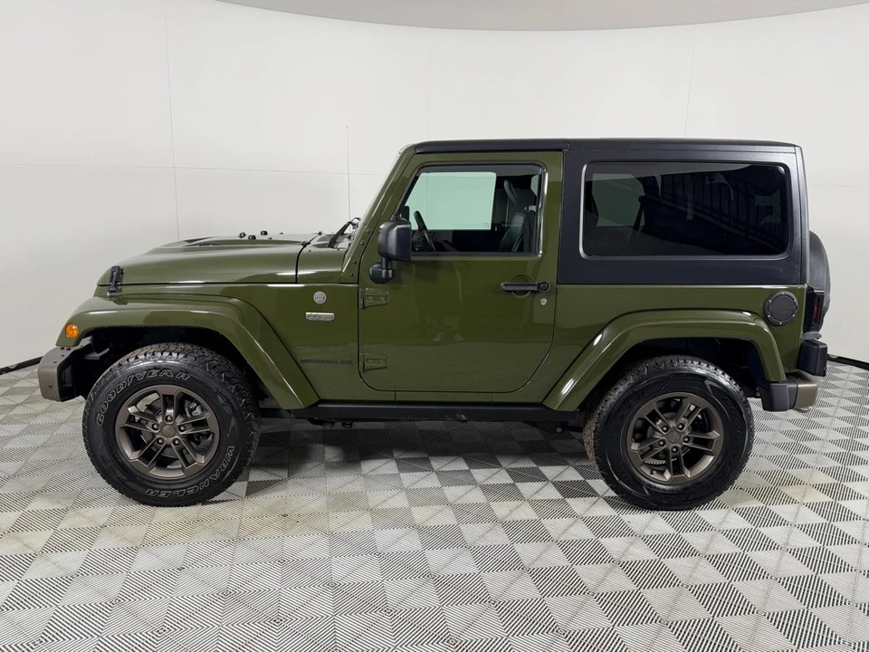 2016 Jeep JK Wrangler - Image 7 of 20