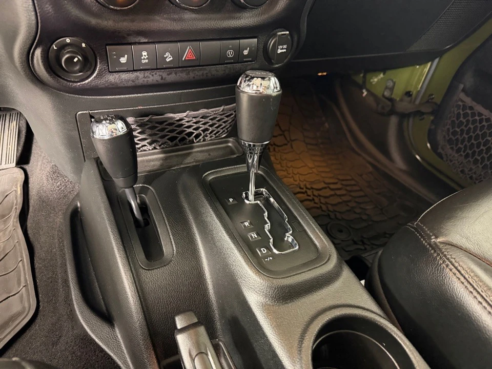 2016 Jeep JK Wrangler - Image 16 of 20
