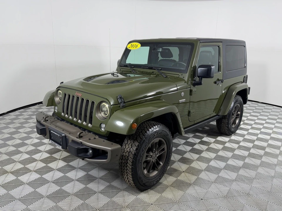 2016 Jeep JK Wrangler - Image 9 of 20
