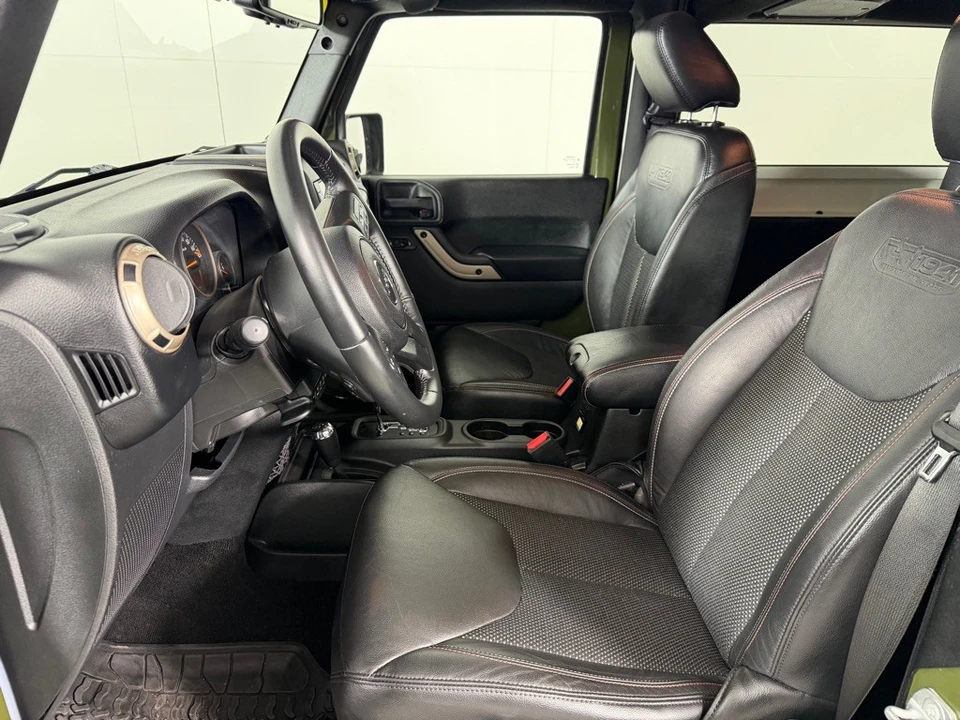 2016 Jeep JK Wrangler - Image 10 of 20