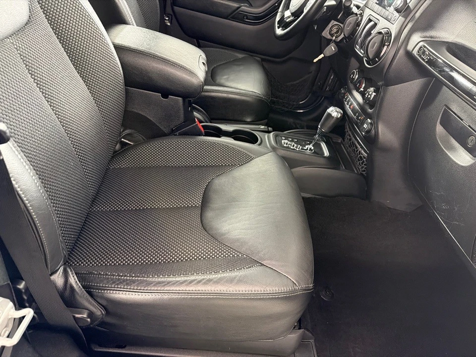 2016 Jeep JK Wrangler - Image 21 of 21