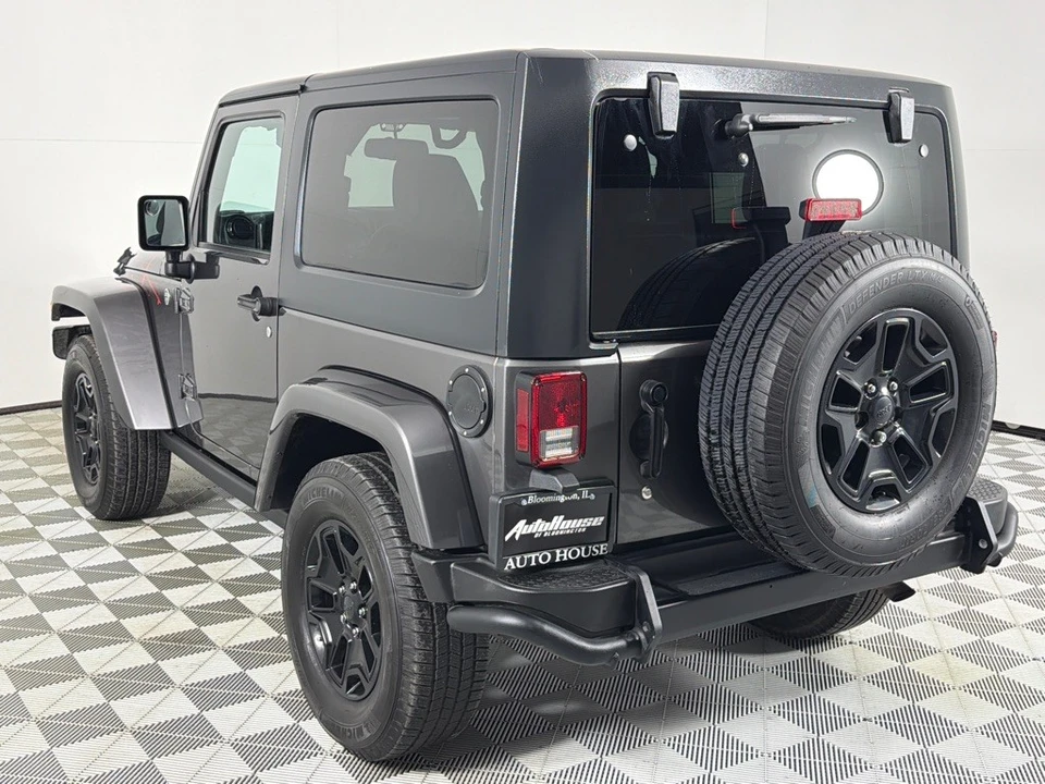 2016 Jeep JK Wrangler - Image 7 of 12