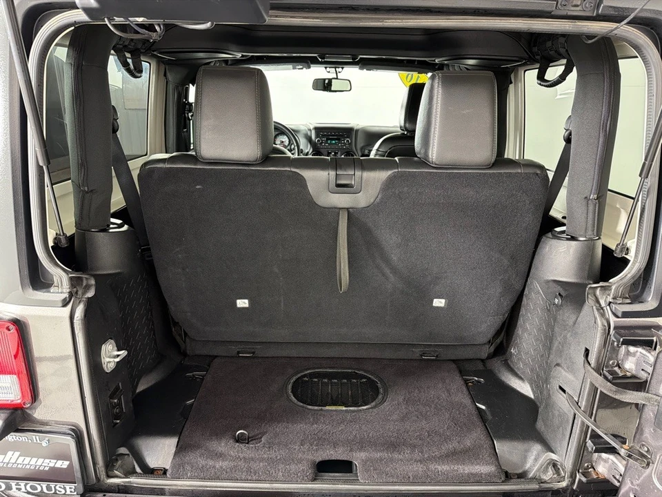 2016 Jeep JK Wrangler - Image 19 of 21