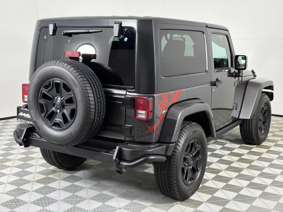 2016 Jeep JK Wrangler - Image 5 of 21