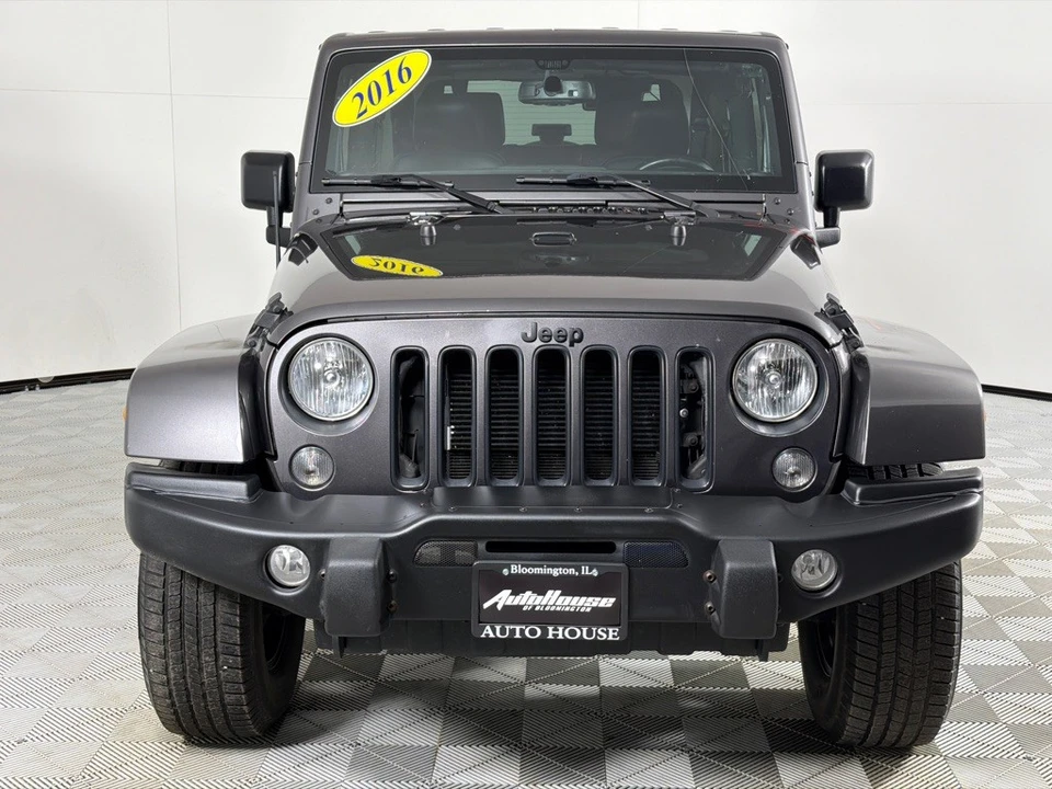 2016 Jeep JK Wrangler - Image 11 of 21