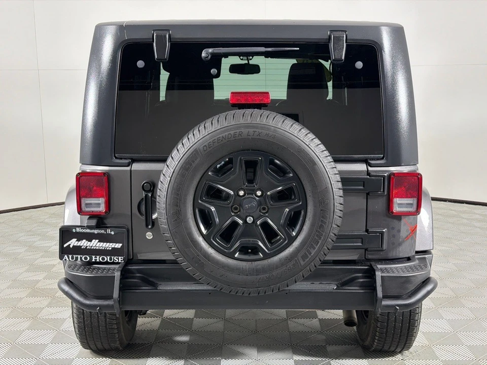 2016 Jeep JK Wrangler - Image 6 of 12