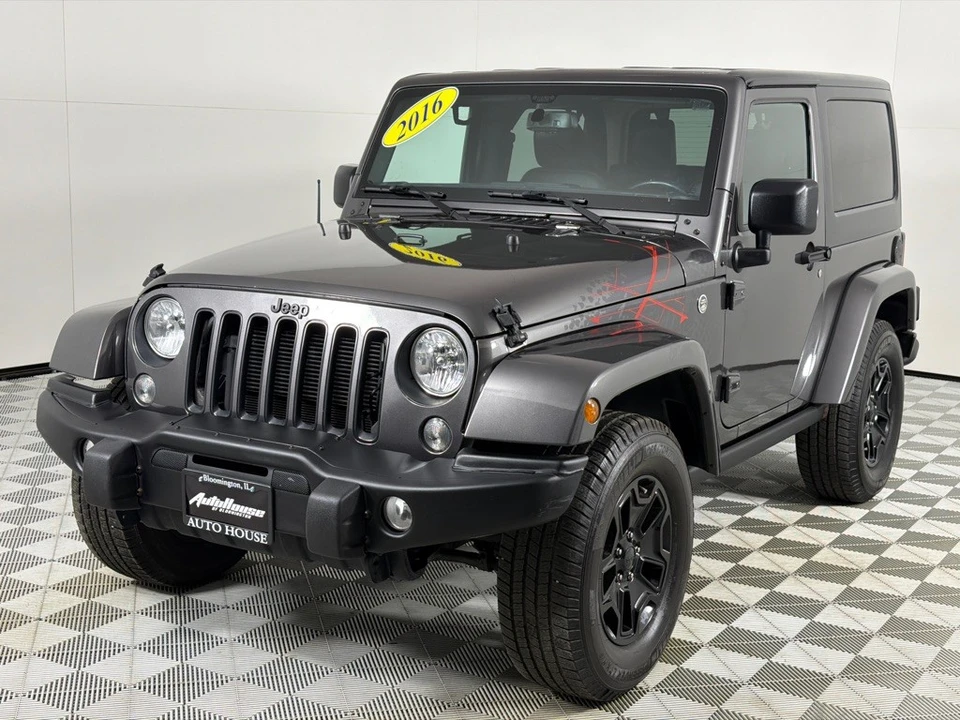 2016 Jeep JK Wrangler - Image 10 of 21