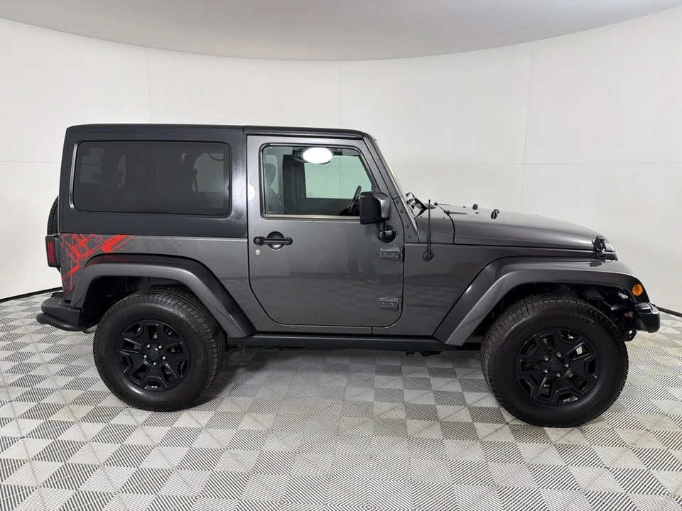 2016 Jeep JK Wrangler - Image 4 of 12
