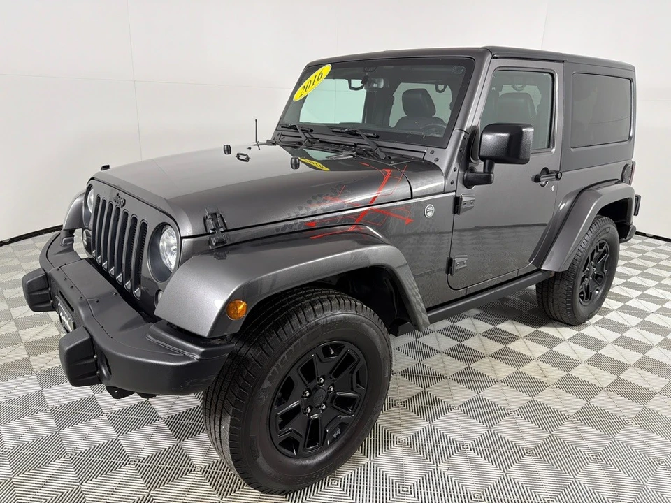 2016 Jeep JK Wrangler - Image 9 of 21
