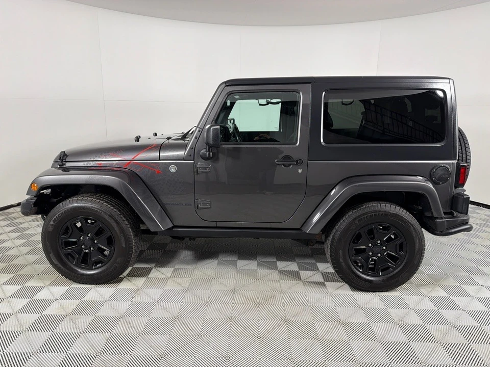 2016 Jeep JK Wrangler - Image 8 of 12