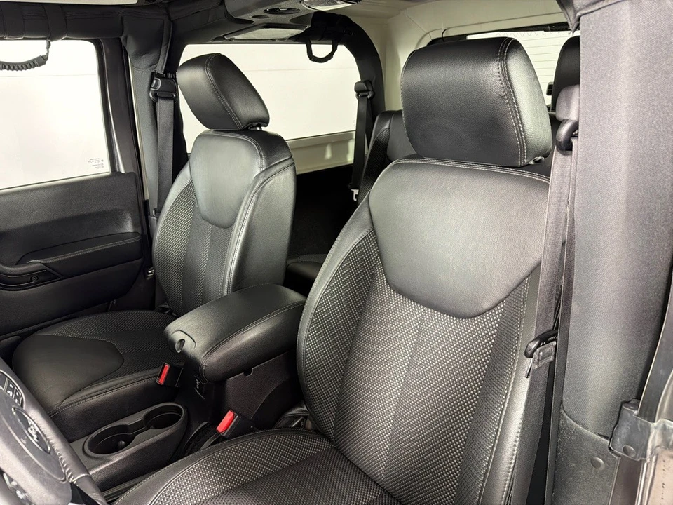 2016 Jeep JK Wrangler - Image 14 of 21