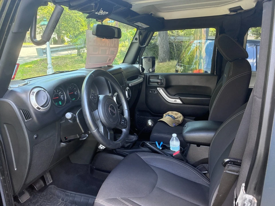 2016 Jeep JK Wrangler - Image 8 of 8