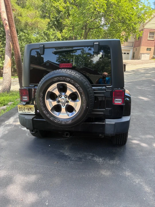 2016 Jeep JK Wrangler - Image 4 of 8