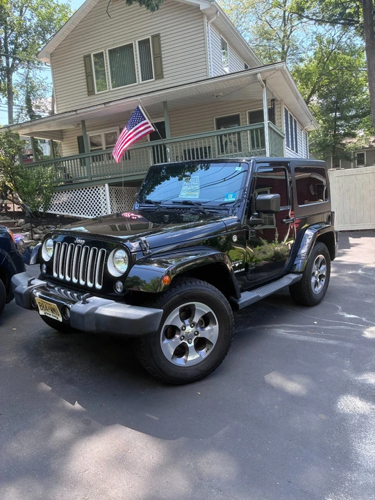 2016 Jeep JK Wrangler - Image 2 of 8