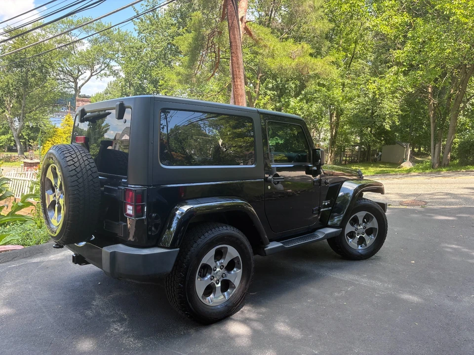 2016 Jeep JK Wrangler - Image 3 of 8