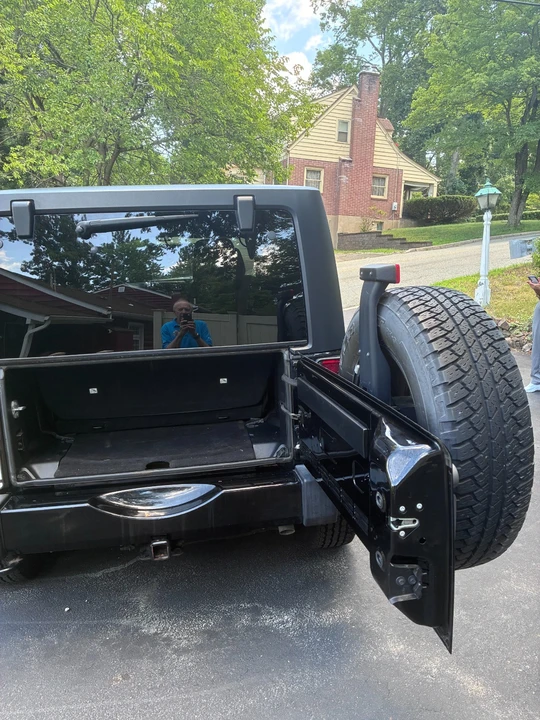 2016 Jeep JK Wrangler - Image 6 of 8