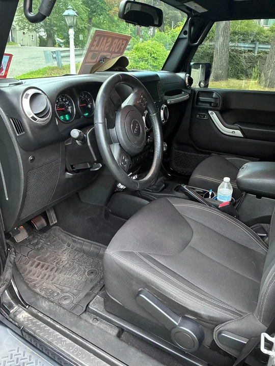 2016 Jeep JK Wrangler - Image 7 of 8