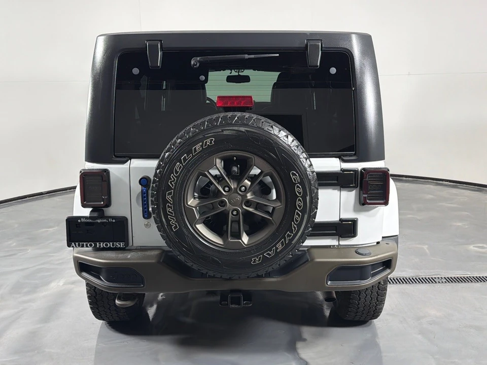 2016 Jeep JK Wrangler - Image 6 of 26