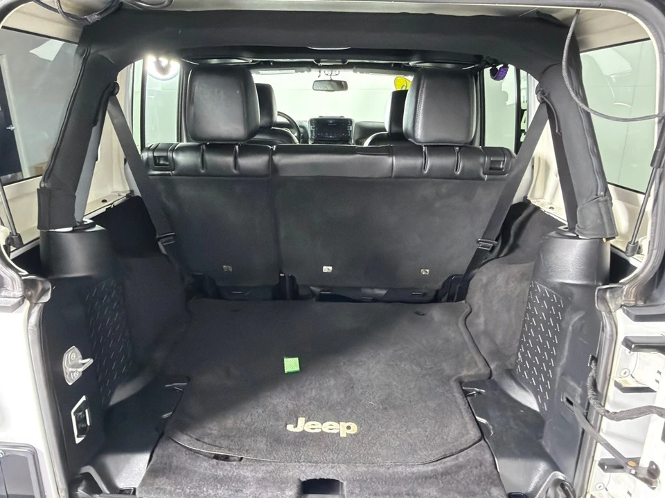 2016 Jeep JK Wrangler - Image 20 of 26